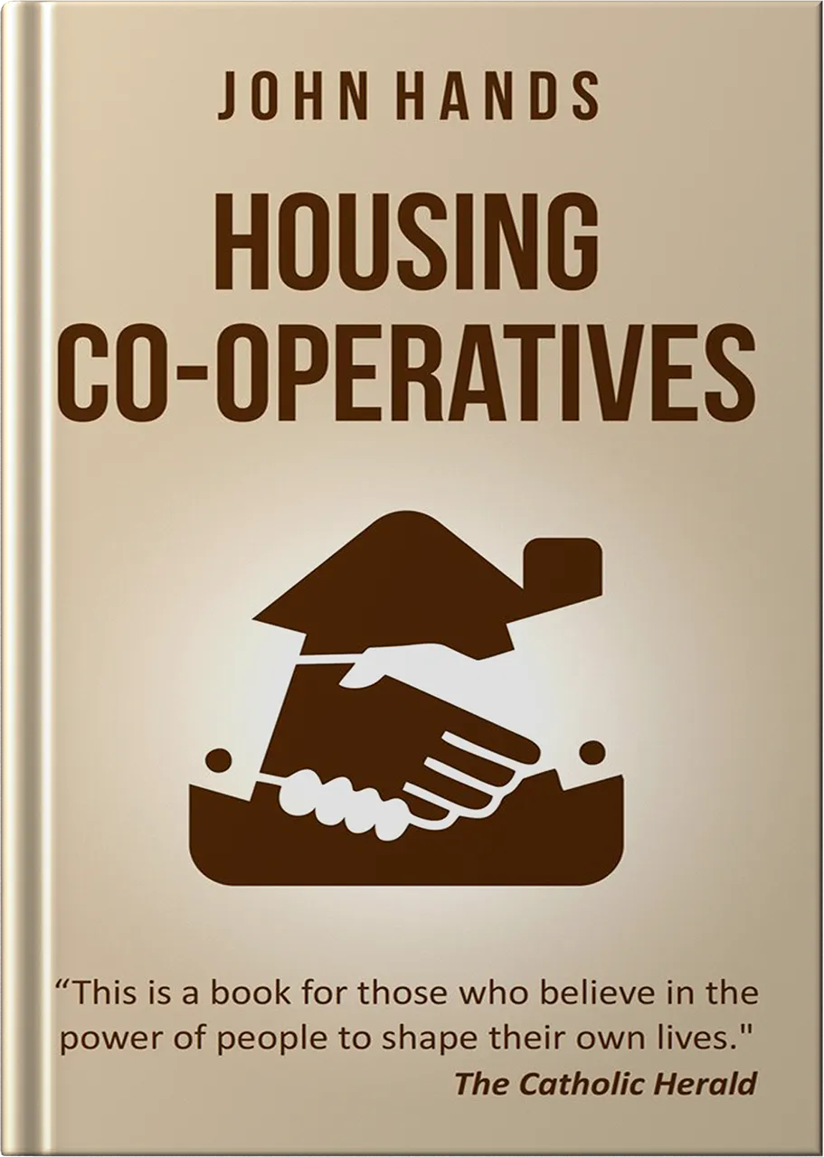 Housing Co-operatives By Author John Hands Bookcover