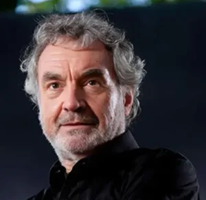 Author John Hands