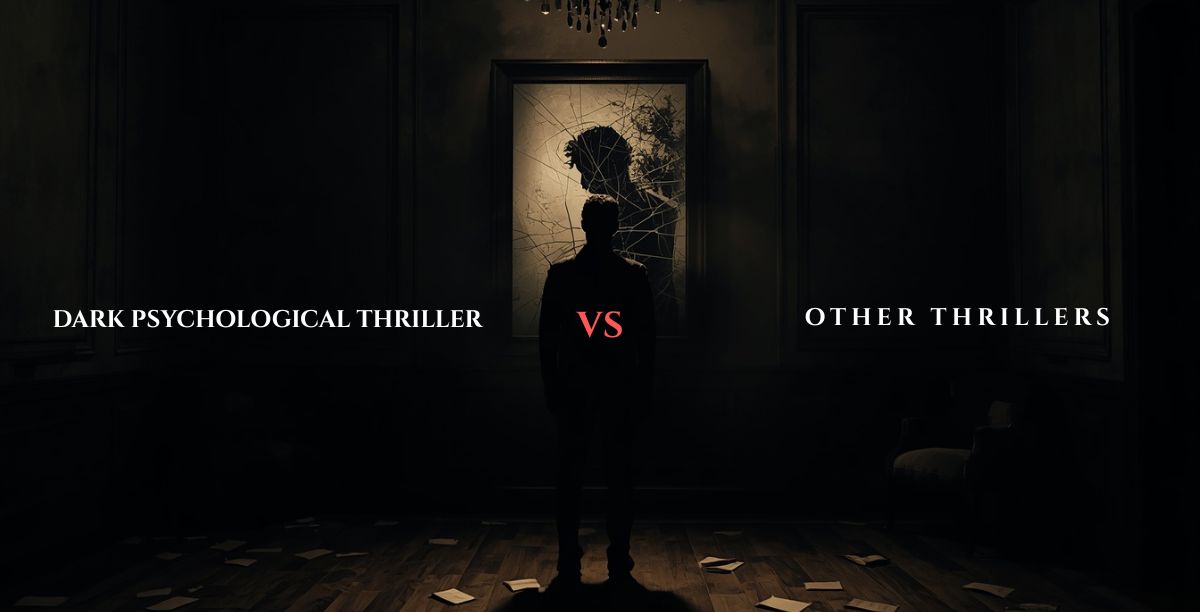 dark psychological thrillers vs other thrillers