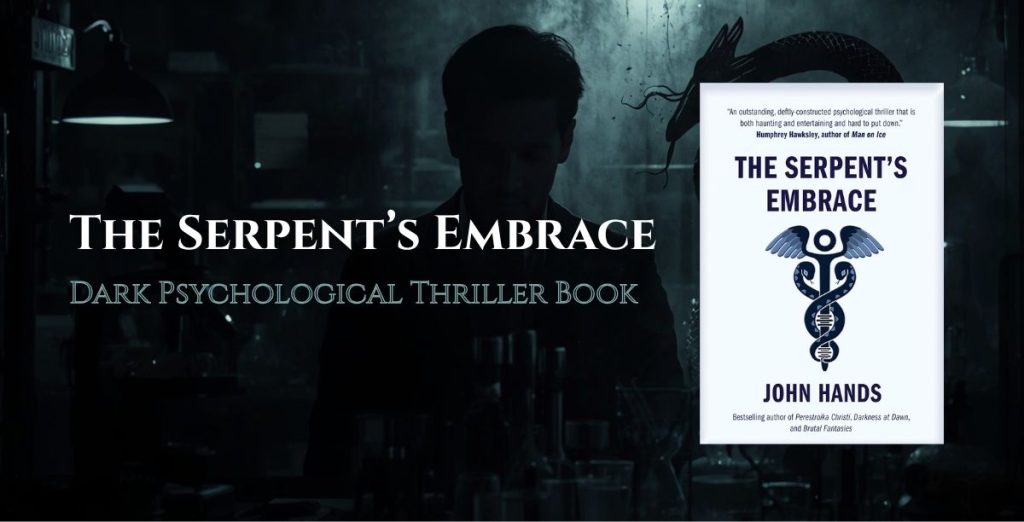 Dark Psychological Thriller Book