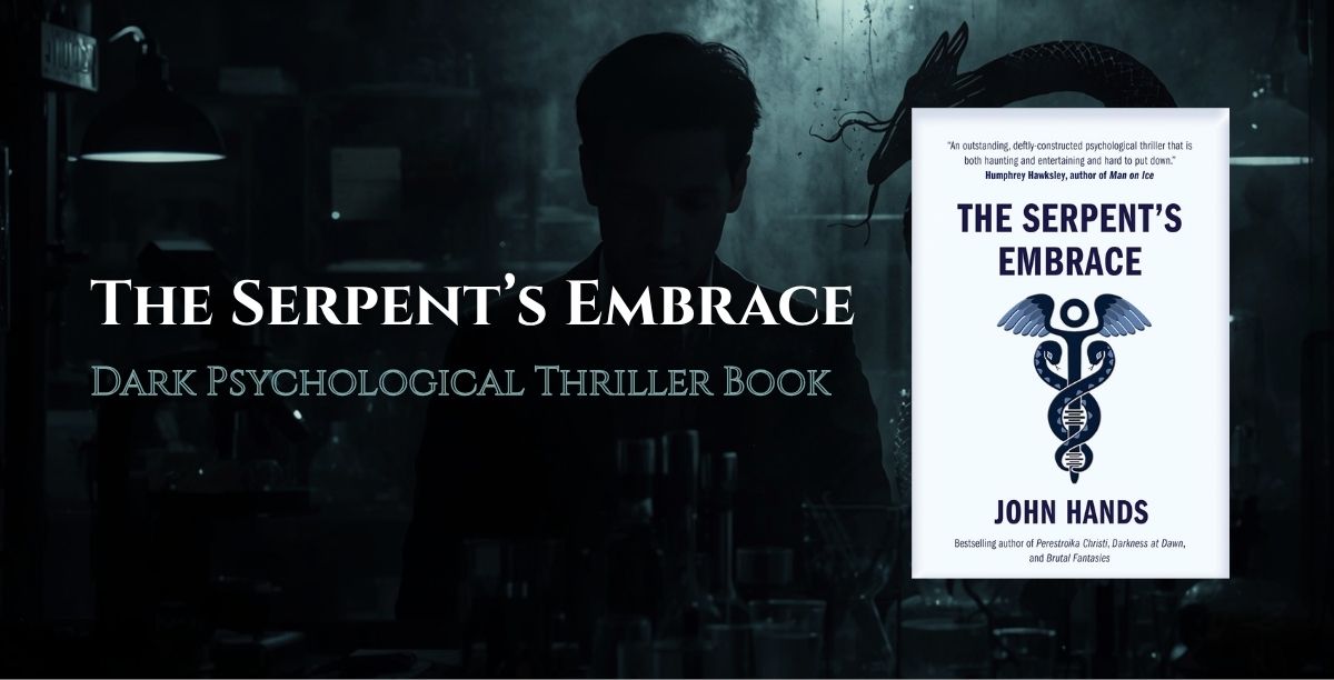 Dark Psychological Thriller Book